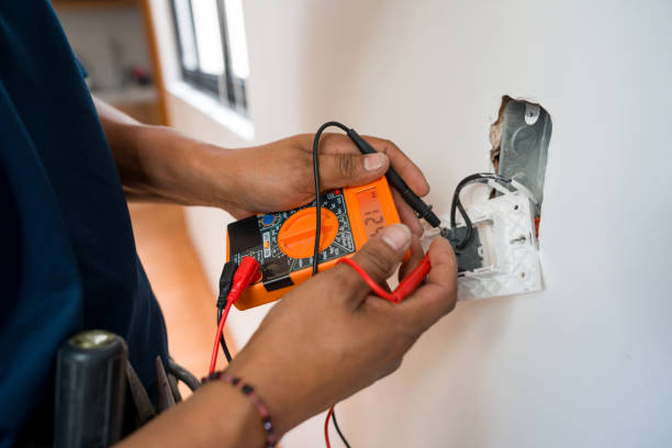 Electrical Outlet Repair in Troy Hills, NJ