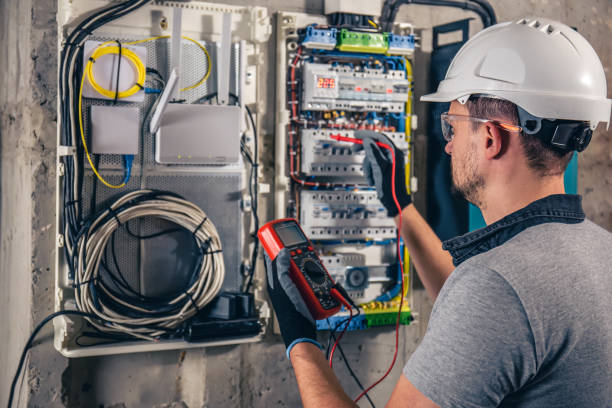 Best Local Electrician Companies  in Troy Hills, NJ