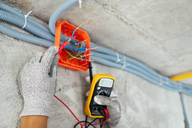 Best Industrial Electrical Services  in Troy Hills, NJ