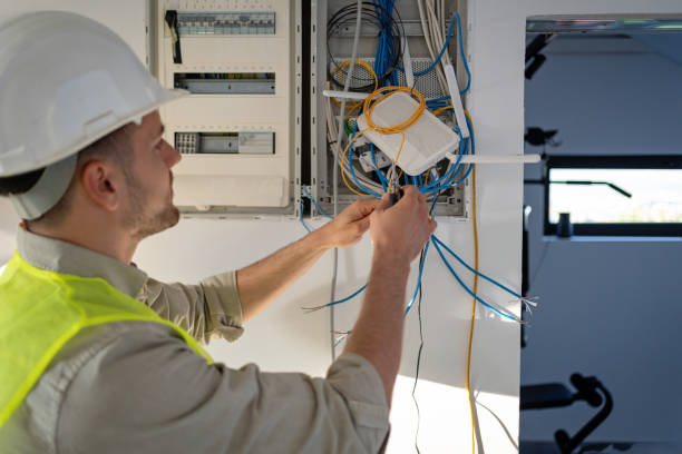 Best Circuit Breaker Repair  in Troy Hills, NJ